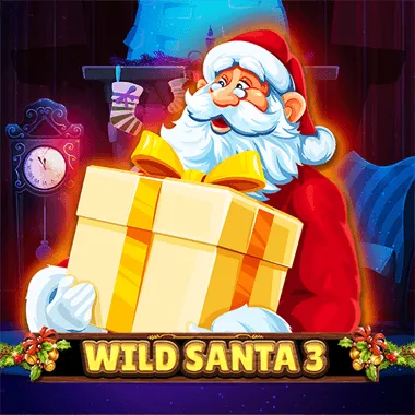 Wild Santa 3