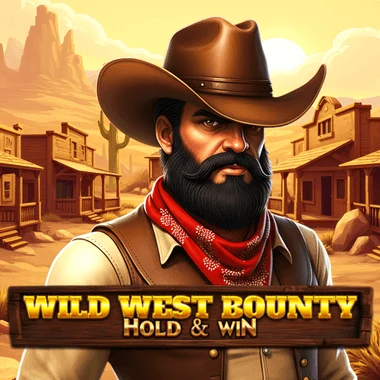 Wild West Bounty - Hold & Win