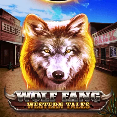 Wolf Fang - Western Tales