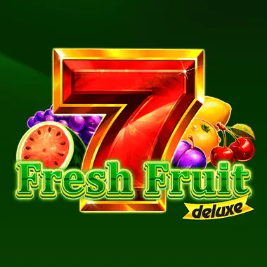 Fresh Fruit deluxe