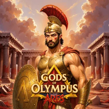 Gods of Olympus: Ares