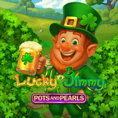 Lucky Jimmy Pots and Pearls