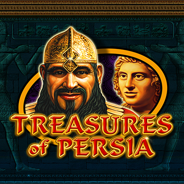 Treasures of Persia