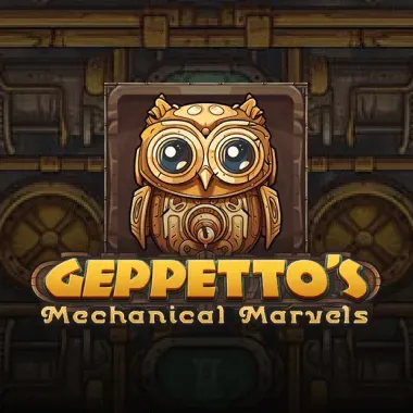 Geppetto's Mechanical Marvels