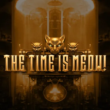 The Time Is Meow