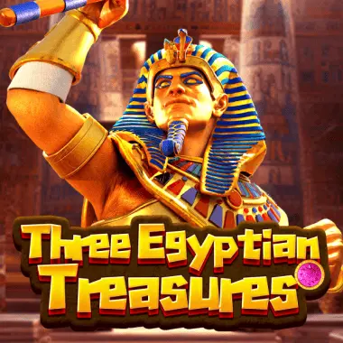 Three Egyptian Treasures