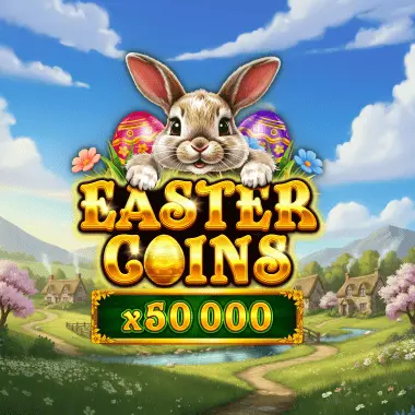Easter Coins Burning Board