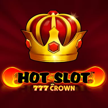 Hot Slot: 777 Crown