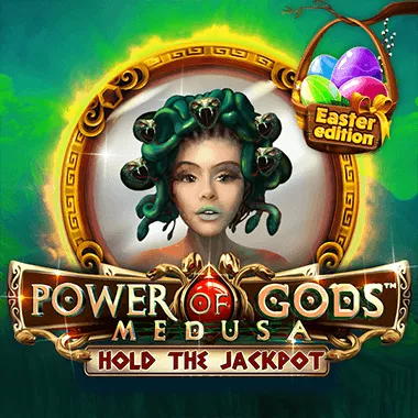Power of Gods: Medusa Easter