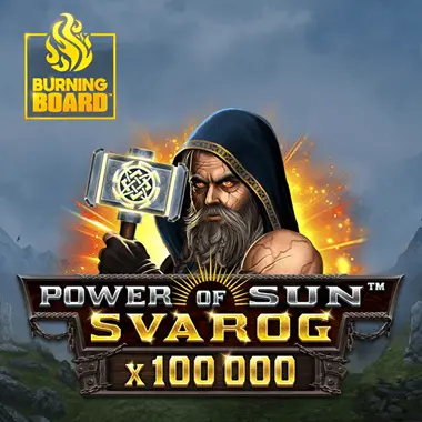 Power of Sun: Svarog Burning Board