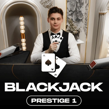 Prestige Blackjack 1