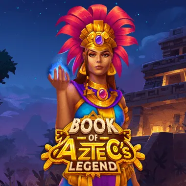 Book of the Aztec's Legend