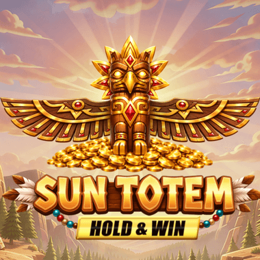Sun Totem: Hold & Win