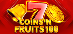 Coins'n Fruits 100
