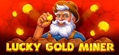 Lucky Gold Miner