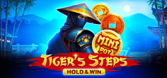Tigers Steps Hold And Win