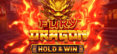 Fury Dragon - Hold & Win