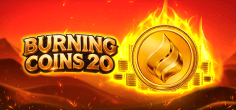 Burning Coins 20