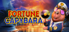 Fortune Capybara