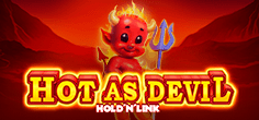 Hot As Devil: Hold 'N' Link