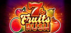 7 & Fruits Rush