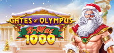 Gates of Olympus Xmas 1000