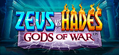 Zeus vs Hades - Gods of War
