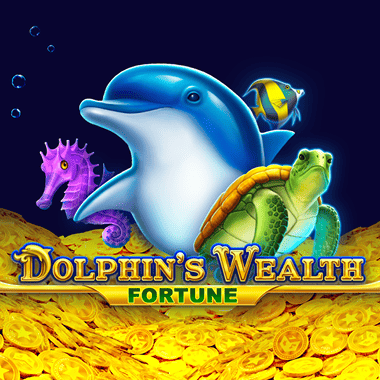 Dolphin's Wealth Fortune - spinpanda casino