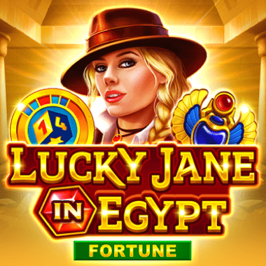 Lucky Jane In Egypt Fortune - spinpanda casino