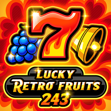 Lucky Retro Fruits 243 - spinpanda casino