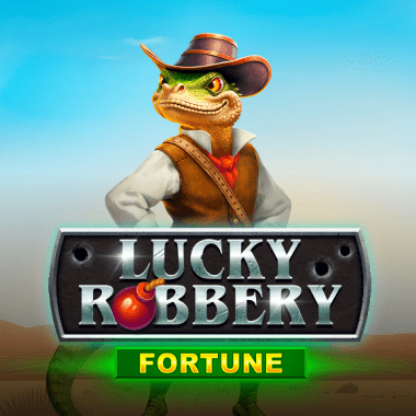 Lucky Robbery Fortune - spinpanda casino