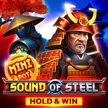 Sound Of Steel Hold And Win - spinpanda casino