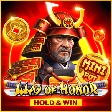 Way Of Honor Hold And Win - spinpanda casino