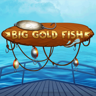Big Gold Fish