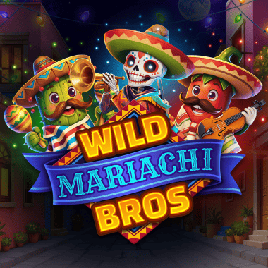 Wild Mariachi Bros - spinpanda casino