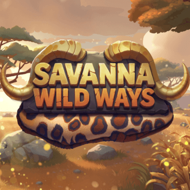 Savanna Wild Ways