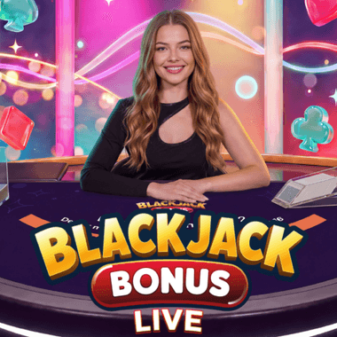 Blackjack Bonus Live