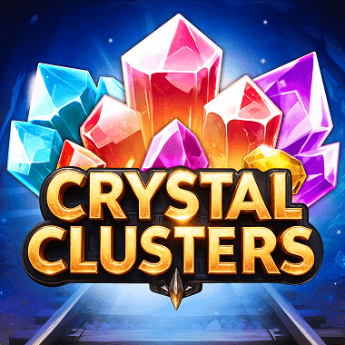 Crystal Clusters - spinpanda casino