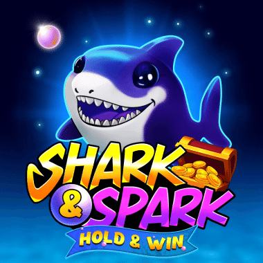 Shark & Spark Hold & Win - spinpanda casino