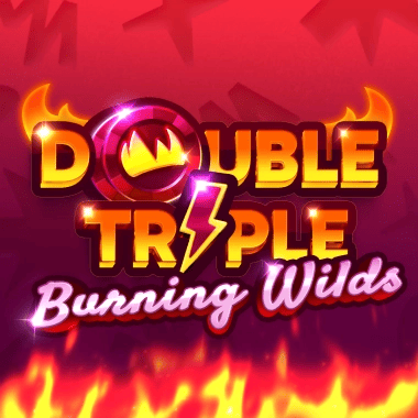 Double Triple Burning Wilds - spinpanda casino