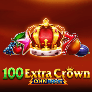 100 Extra Crown Coin Boost
