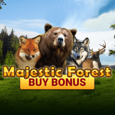 Majestic Forest Buy Bonus