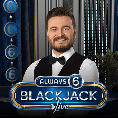 Classic Always 6 Blackjack 7