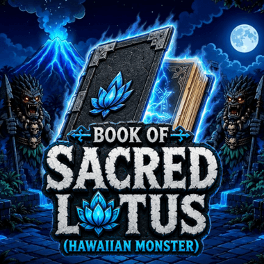 Book of Sacred Lotus (Hawaiian Monster)