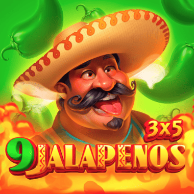 9 Jalapenos - spinpanda casino
