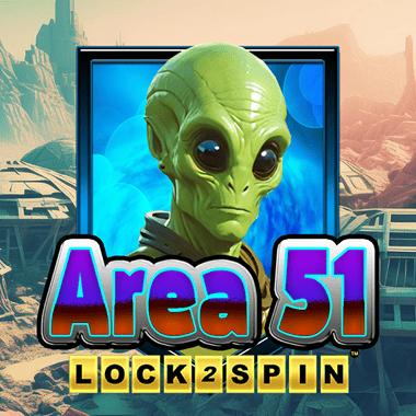 Area 51 Lock 2 Spin - spinpanda casino