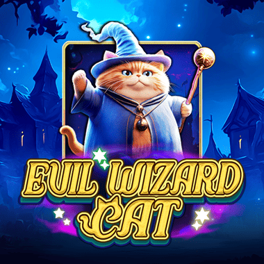 Evil Wizard Cat - spinpanda casino
