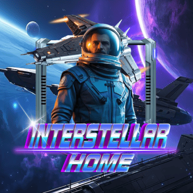 Interstellar Home - spinpanda casino
