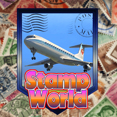 Stamp World - spinpanda casino