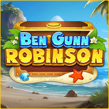 Hidden Jack Casino Mascot Ben Gunn Robinson